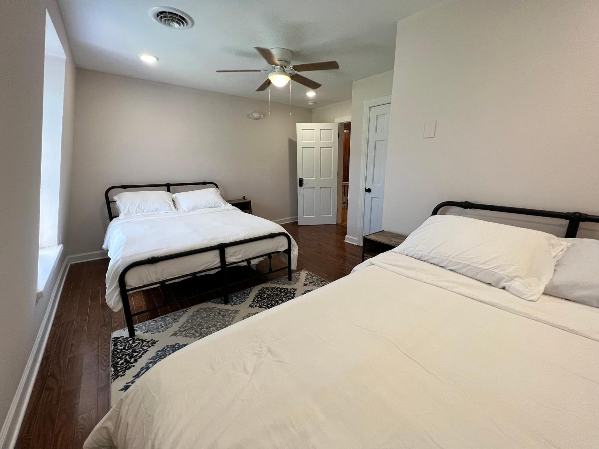 The Washington Inn Galax Habitación foto