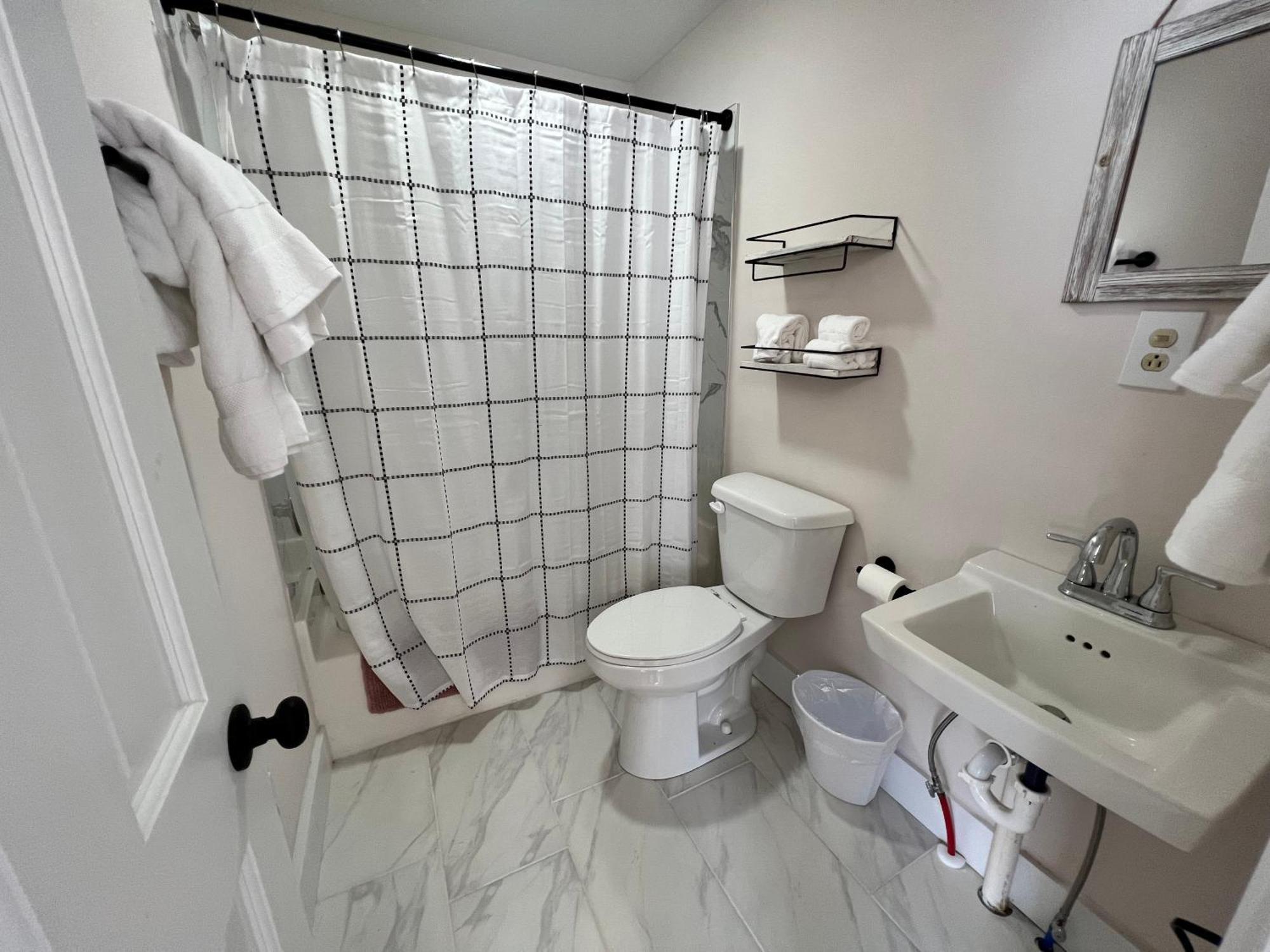 The Washington Inn Galax Habitación foto