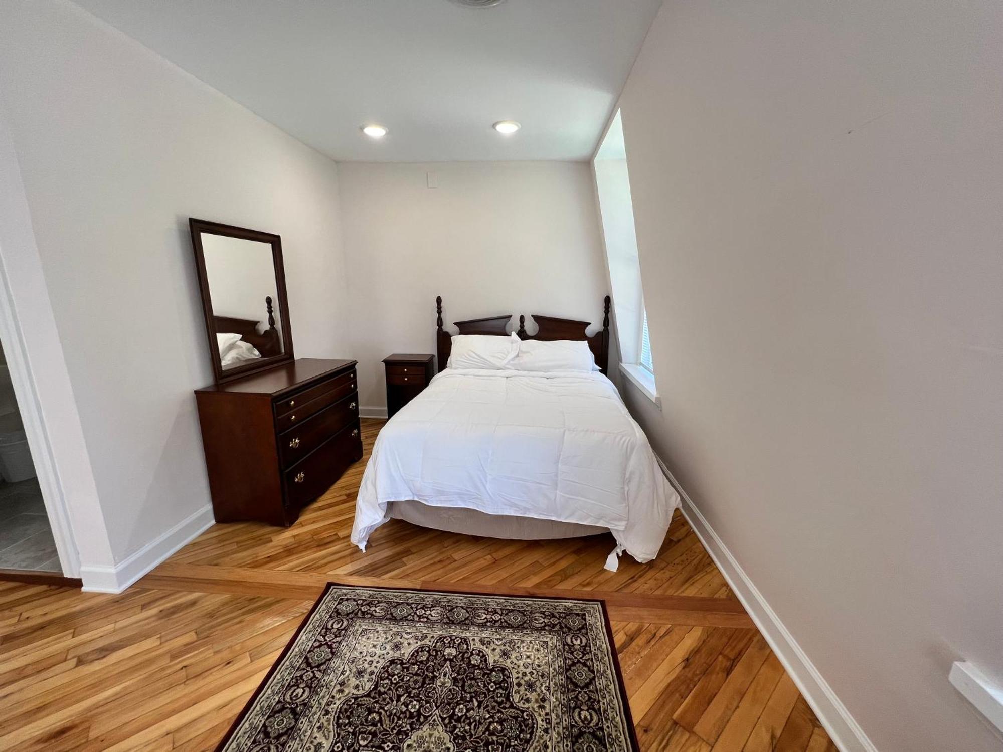 The Washington Inn Galax Habitación foto