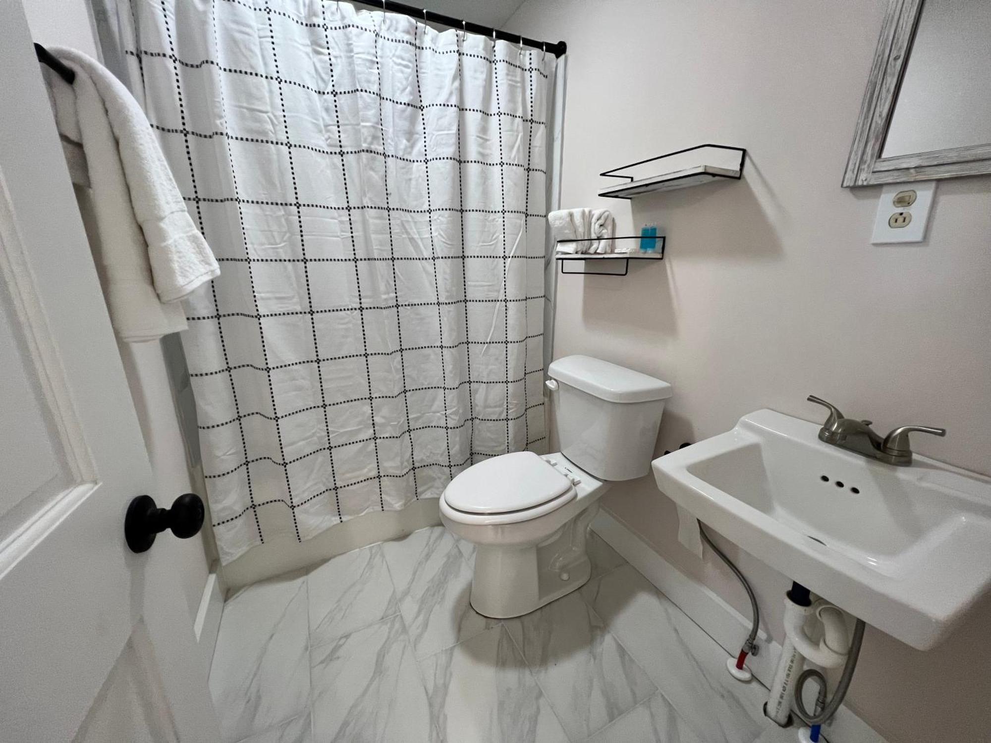 The Washington Inn Galax Habitación foto