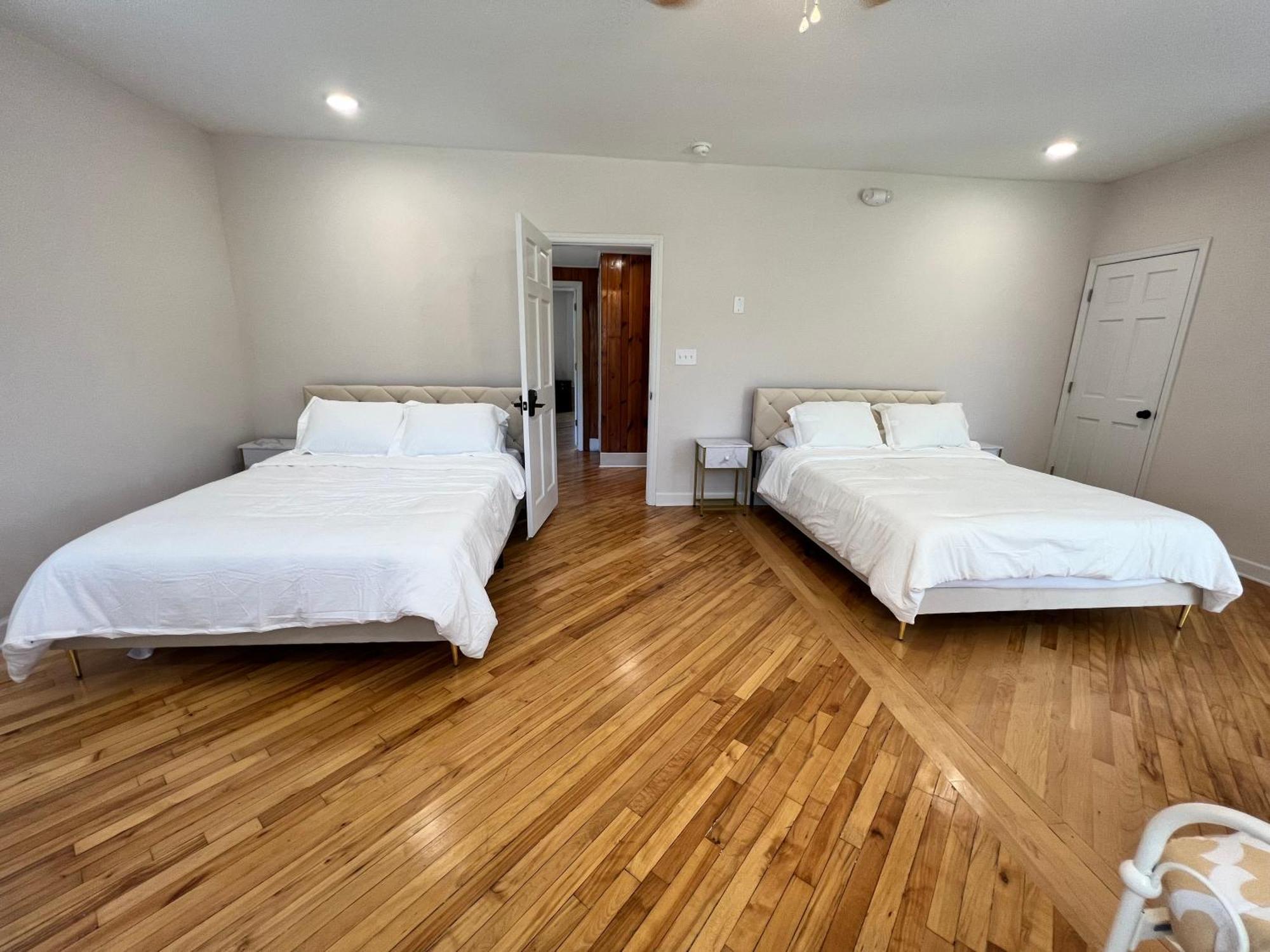 The Washington Inn Galax Habitación foto