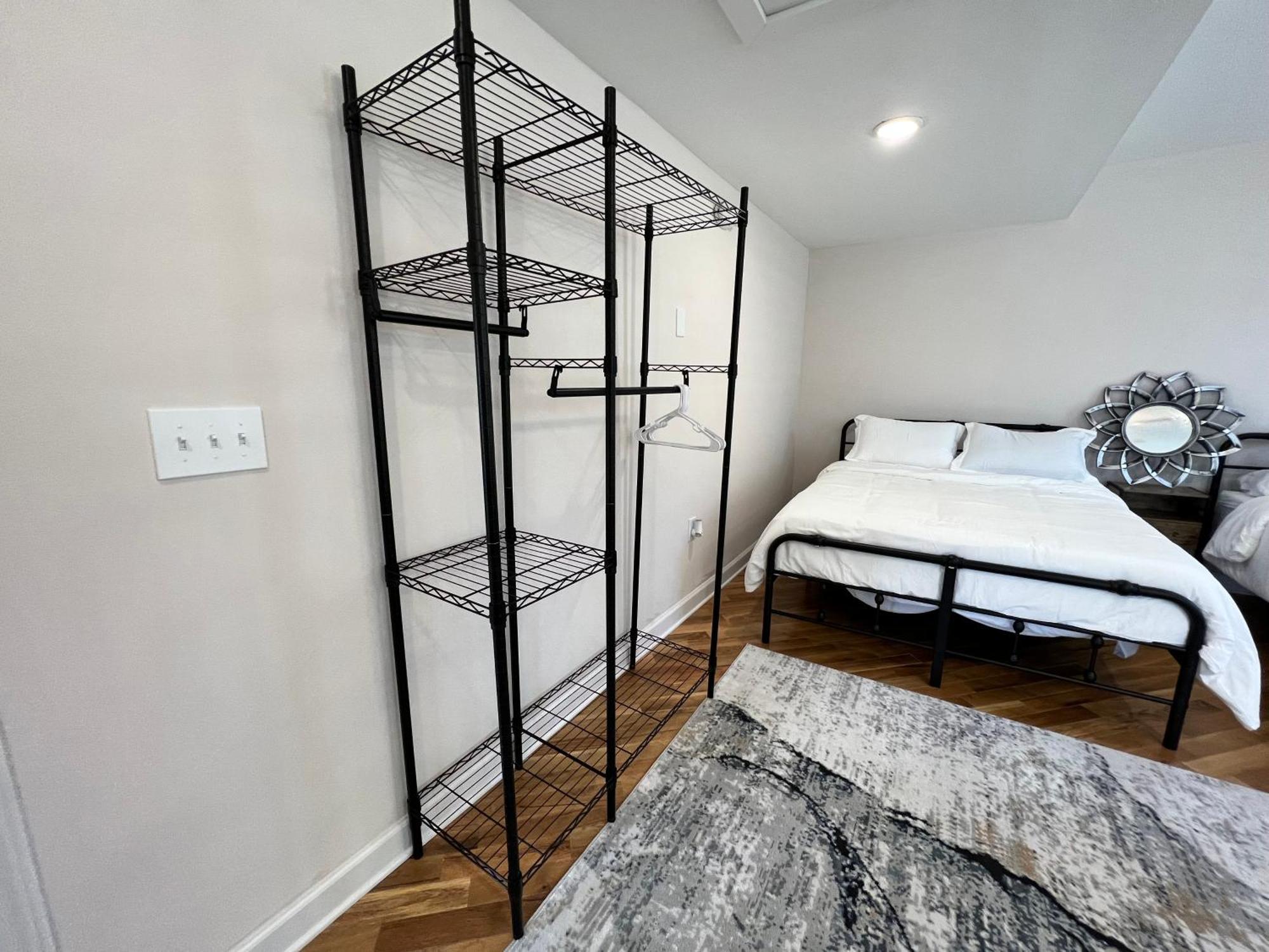The Washington Inn Galax Habitación foto